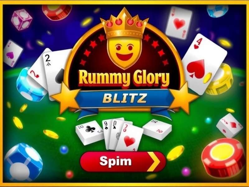Rummy Glory Blitz Strategy Guide